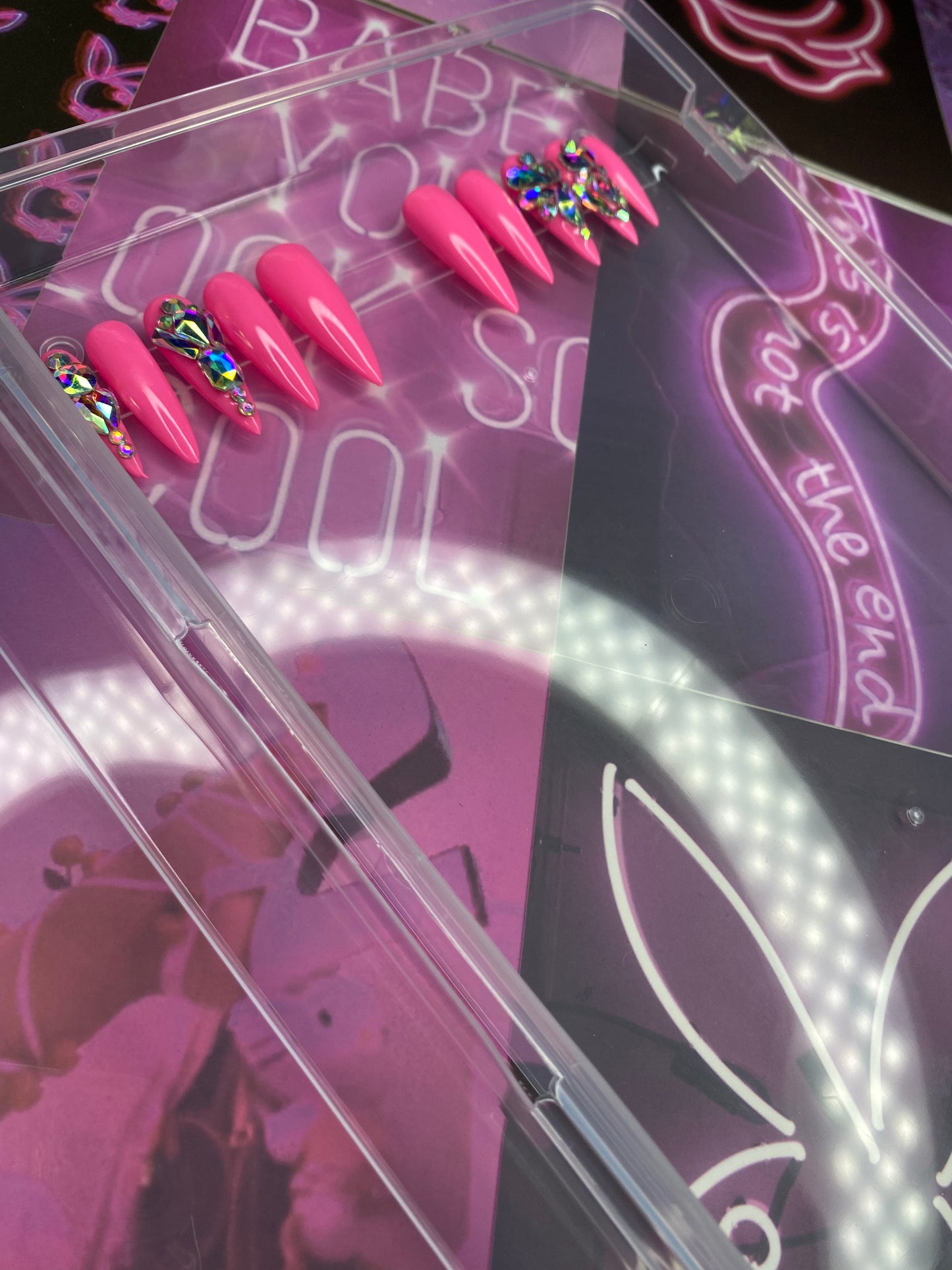 Pressedaholic Storage Case