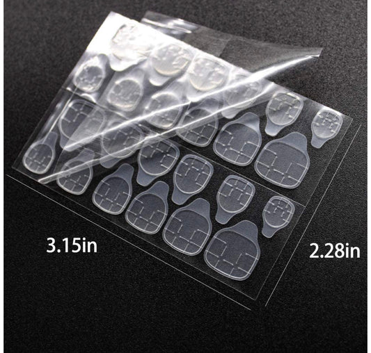 Nail Adhesive Tabs